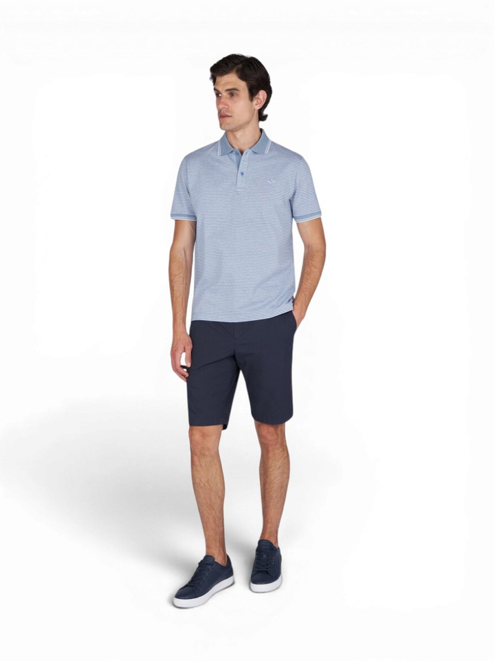 Gestreepte polo Paul & Shark