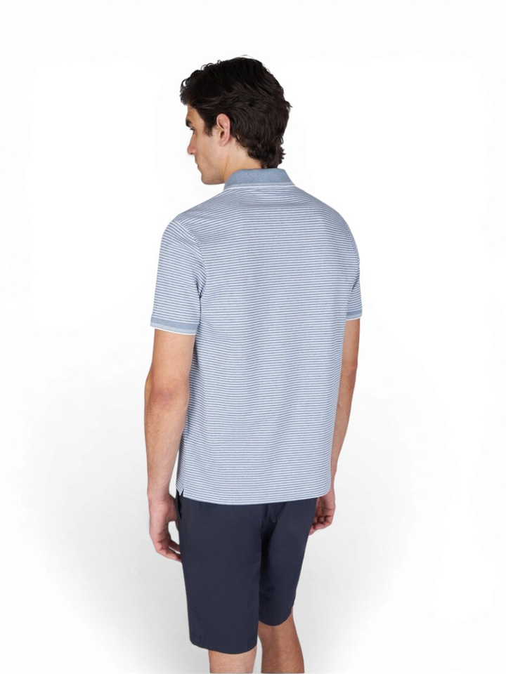 Gestreepte polo Paul & Shark