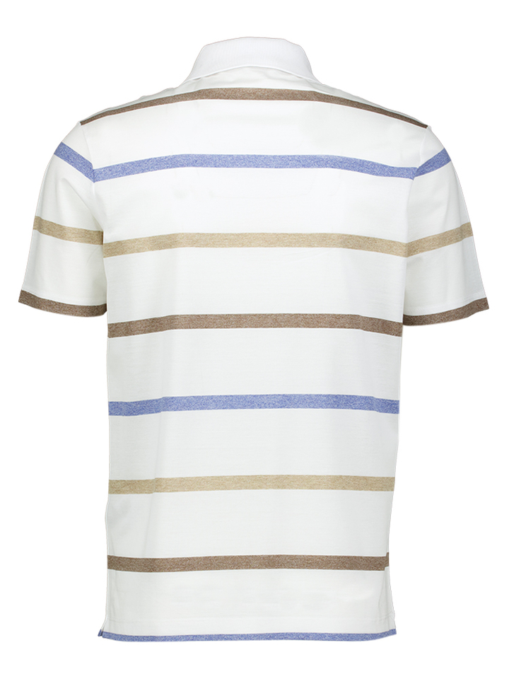 Gestreepte polo Paul & Shark 