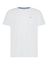 Witte T-shirt Sun68