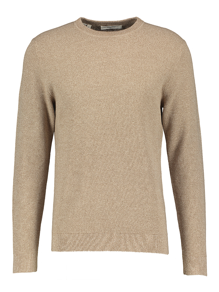 Beige trui Selected