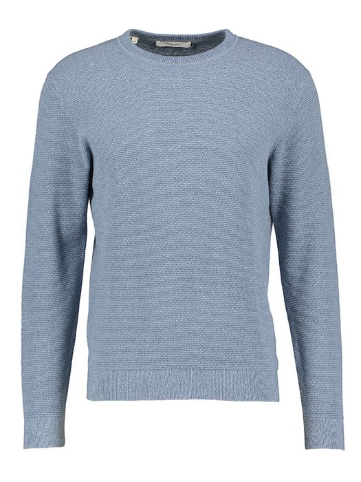 Blauwe trui Selected