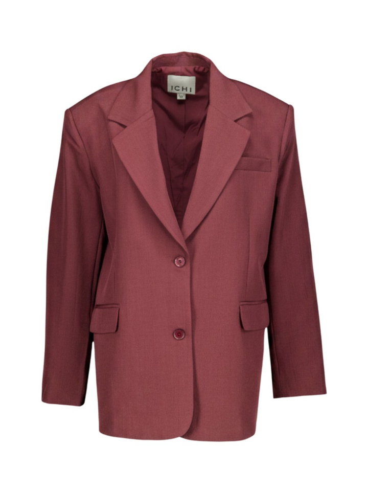 Bordeaux blazer Fava Ichi 