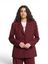 Bordeaux blazer Fava Ichi 