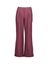 Bordeaux wijdvallende broek Fava Ichi 