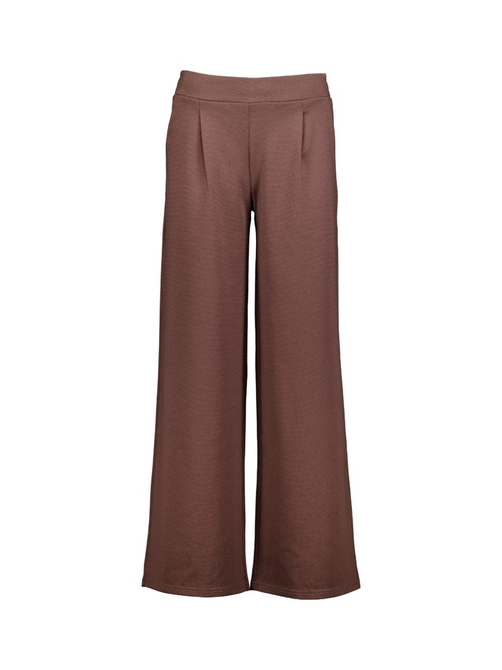Bruine long wide Broek Ihkate Ichi