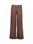 Bruine long wide Broek Ihkate Ichi