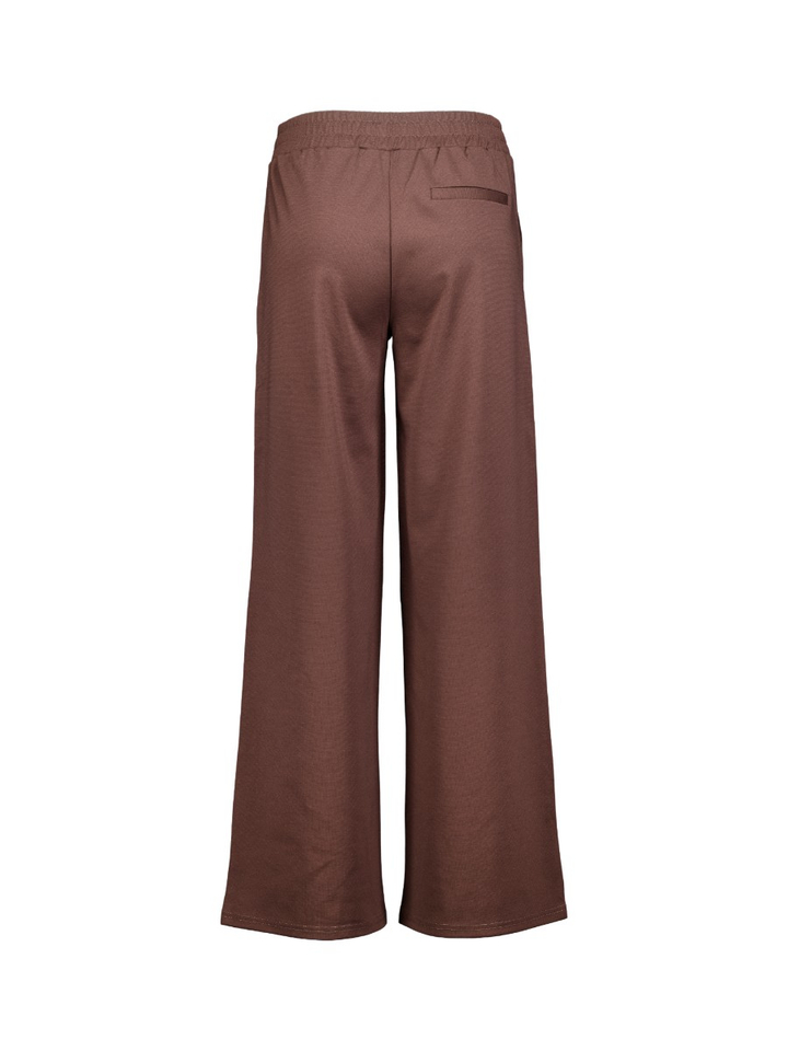 Bruine long wide Broek Ihkate Ichi