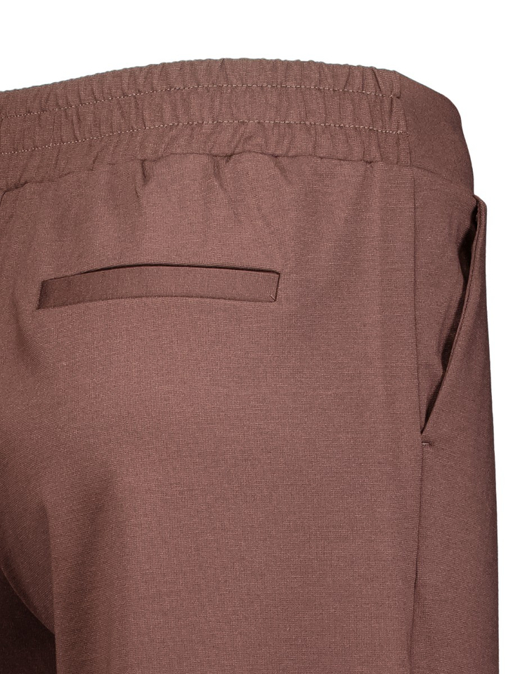 Bruine long wide Broek Ihkate Ichi
