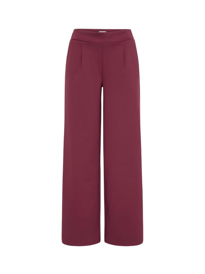 Bordeaux broek Kate Pa Ichi