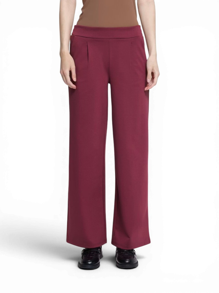 Bordeaux broek Kate Pa Ichi