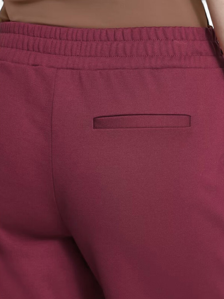 Bordeaux broek Kate Pa Ichi