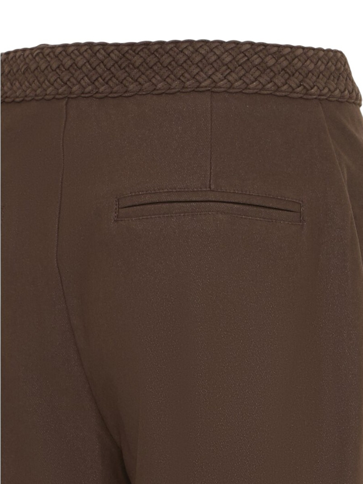 Bruine broek Kate Denim Ichi