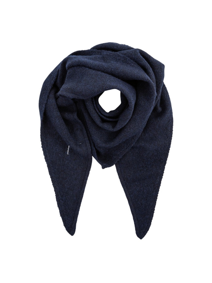 Blauwe sjaal Ichi