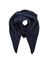 Blauwe sjaal Ichi 