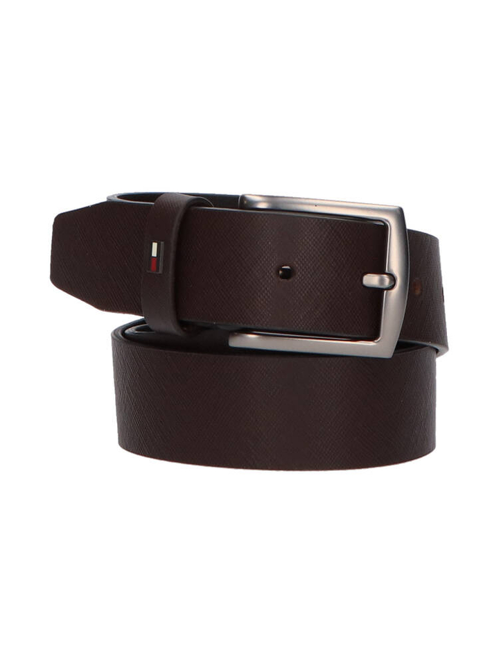 Bruine riem Tommy Hilfiger