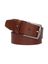 Cognac kleurige riem Tommy Hilfiger