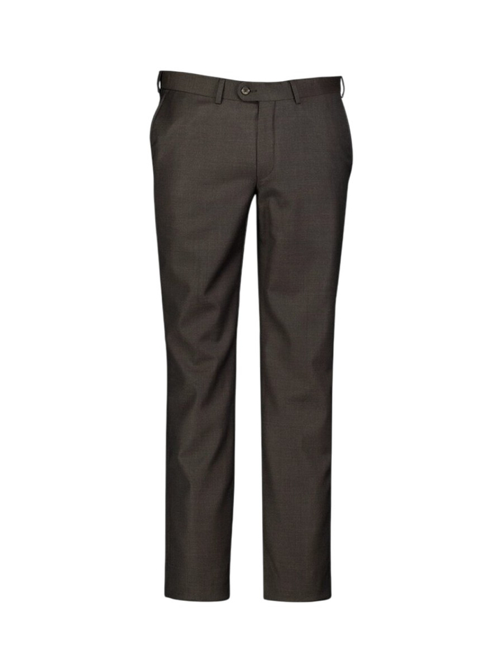 Bruine kostuumbroek broek Dressler 