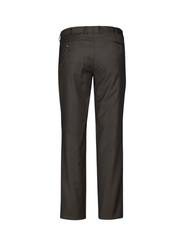 Bruine kostuumbroek broek Dressler 