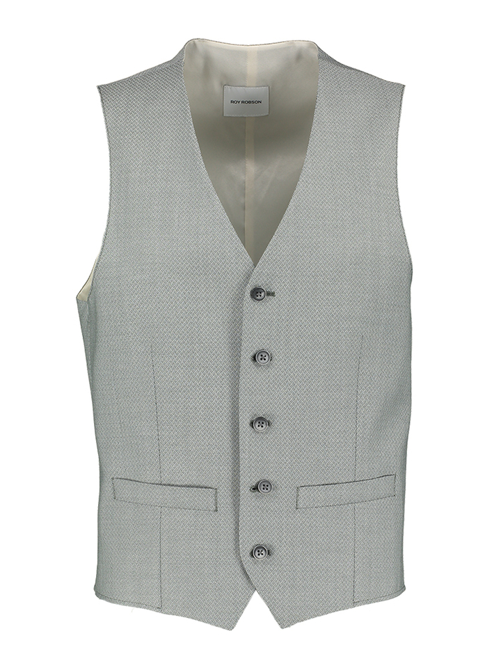 Groene ondervest Roy Robson