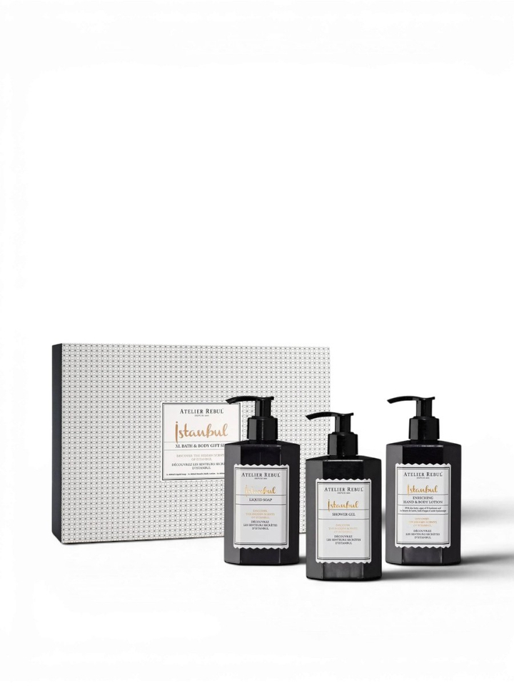 Istanbul Bad & Body Geschenkset Atelier Rebul
