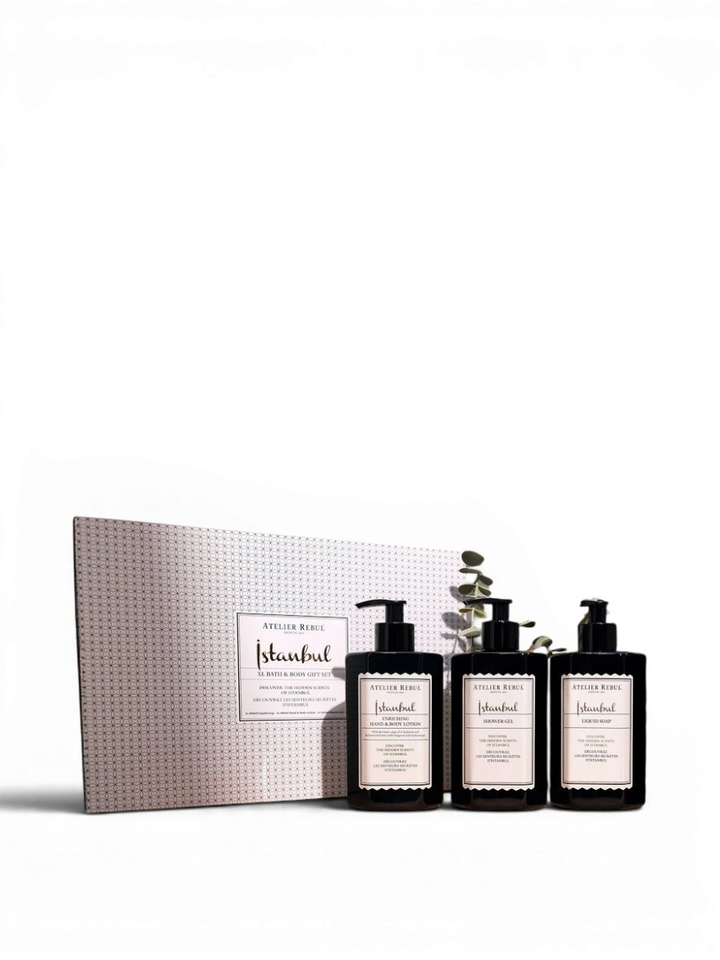 Istanbul Bad & Body Geschenkset Atelier Rebul
