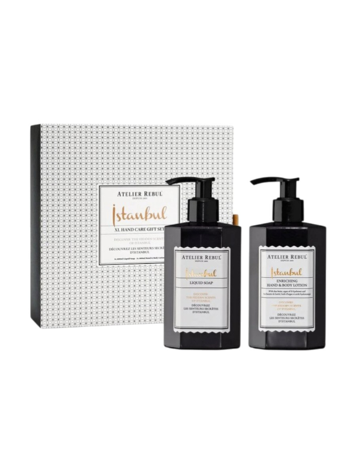 Hand care gift set XL Istanbul Atelier Rebul