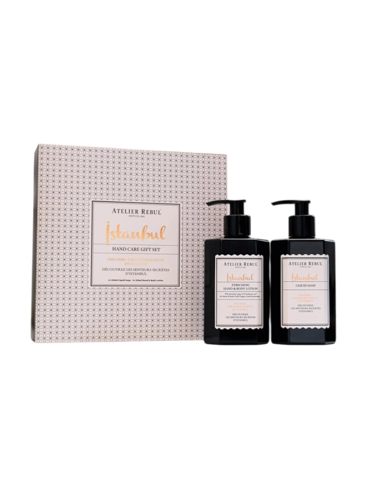 Hand care gift set XL Istanbul Atelier Rebul