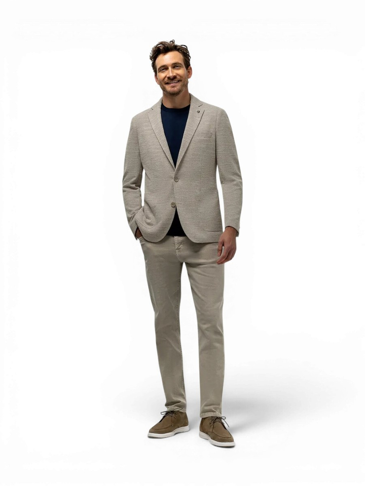 Beige blazer State Of Art 