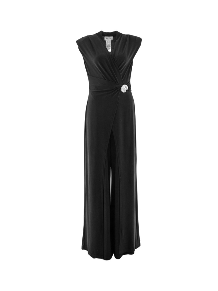 Zwarte jumpsuit Joseph Ribkoff 