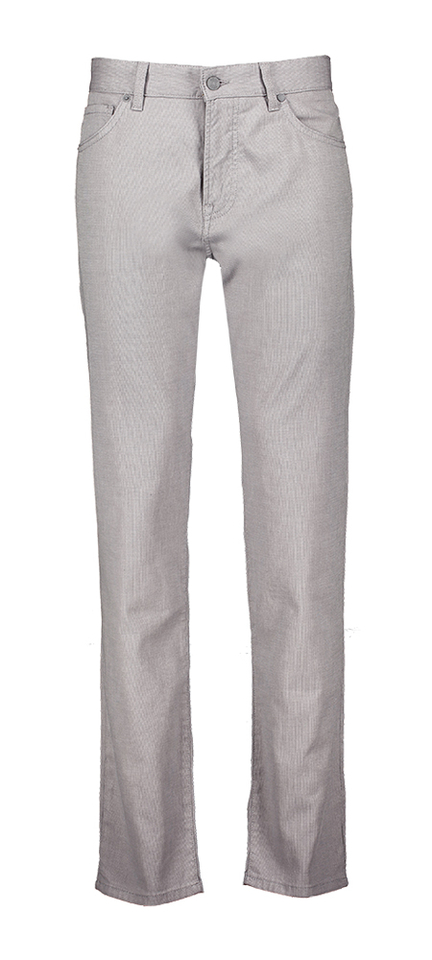 Grijze broek Hugo Boss