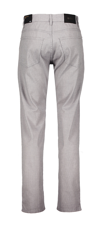Grijze broek Hugo Boss