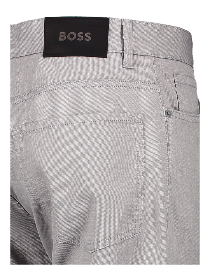 Grijze broek Hugo Boss