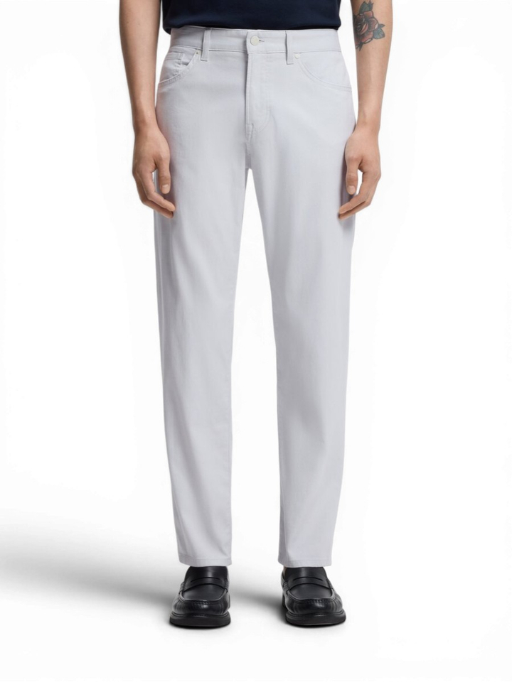 Grijze broek Hugo Boss