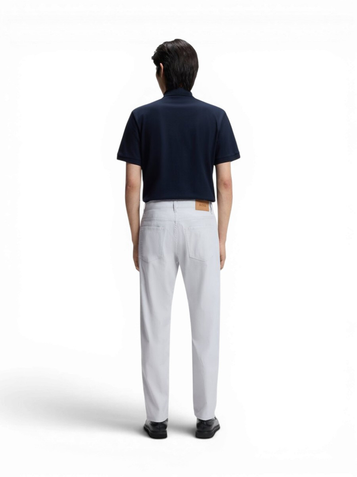 Grijze broek Hugo Boss