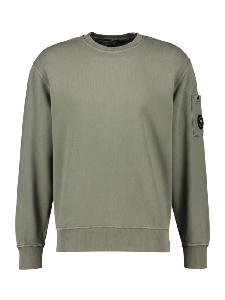 Groene sweater Cp Company