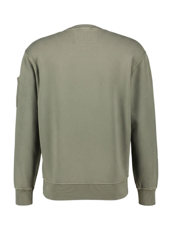 Groene sweater Cp Company
