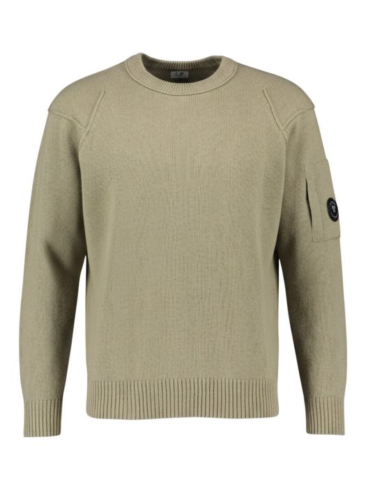 Groene klassieke trui Cp Company