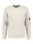Ecru wollen trui Cp Company 