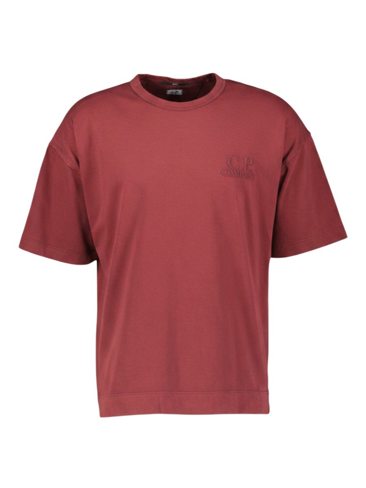 Bordeaux T-shirt Cp Company