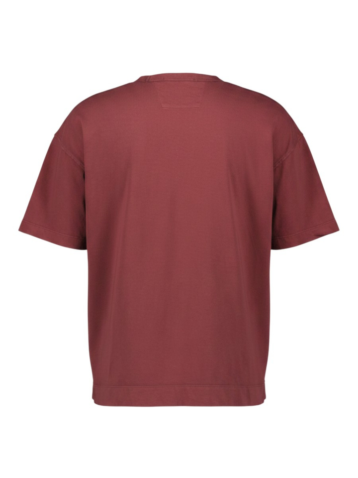 Bordeaux T-shirt Cp Company