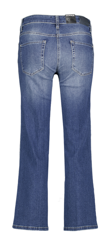 Blauwe jeans straight Francesca Cambio