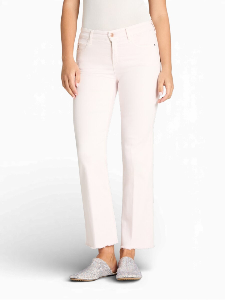 Roze broek Francesca Cambio