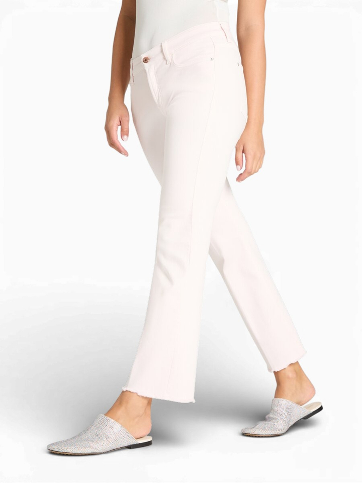 Roze broek Francesca Cambio