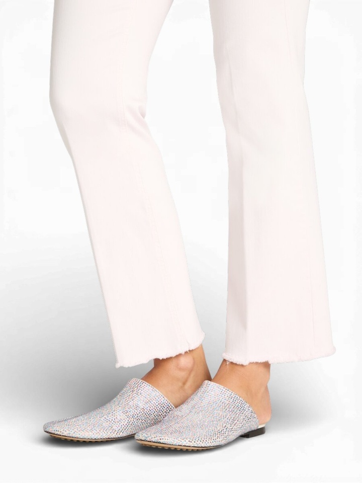 Roze broek Francesca Cambio