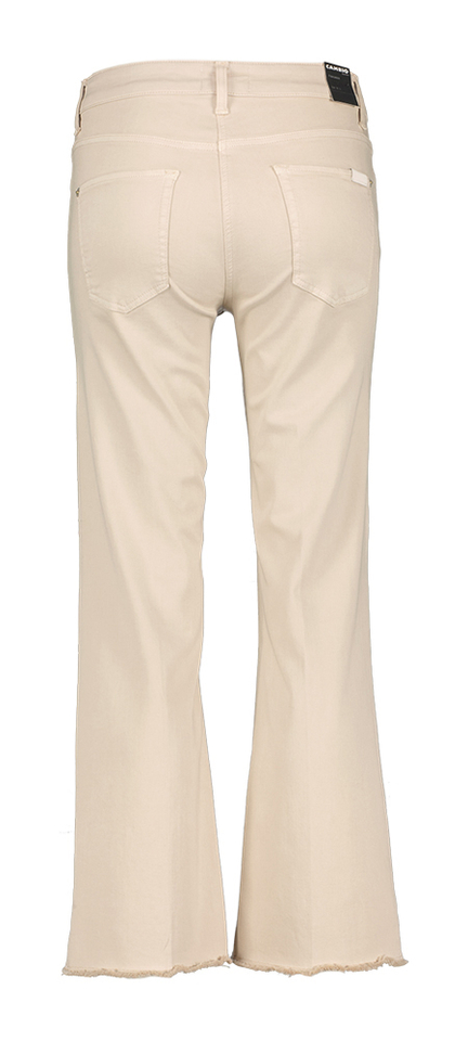 Beige broek Francesca Cambio 