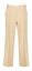 Beige losvallende broek met elastiek Cameron Cambio