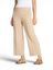 Beige losvallende broek met elastiek Cameron Cambio
