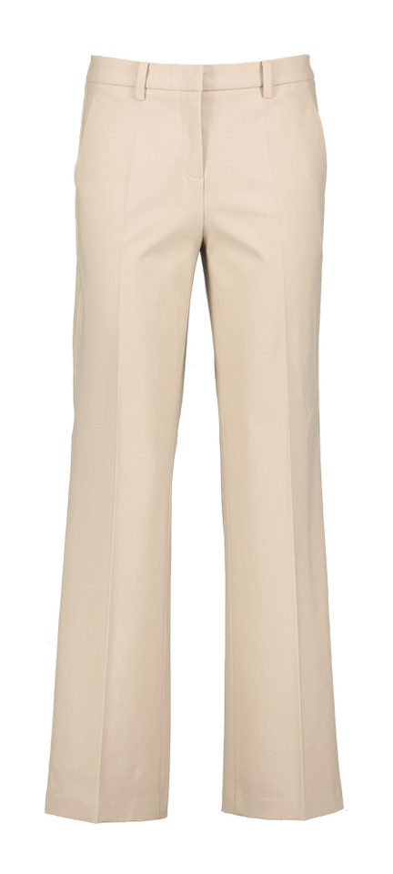 Beige broek Goldy Cambio