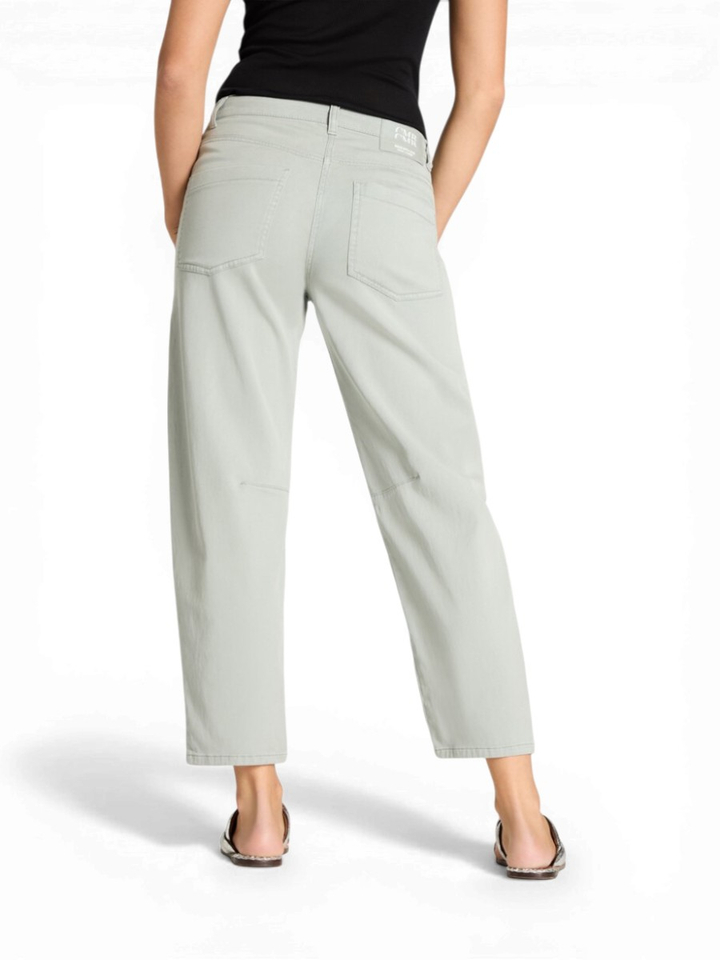 Groene jeans Ocean Cambio